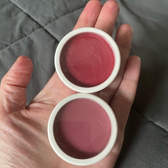 Lancome Other - Lancome Cream Blush Joue a Joue Blushing Cream Mauve
